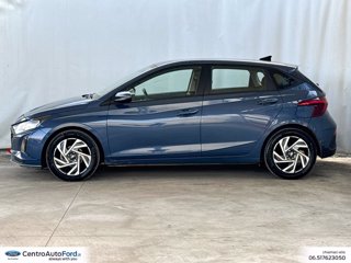 HYUNDAI I20 1.2 mpi connectline 79cv mt 2