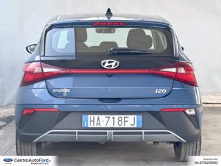 HYUNDAI I20 1.2 mpi connectline 79cv mt 3