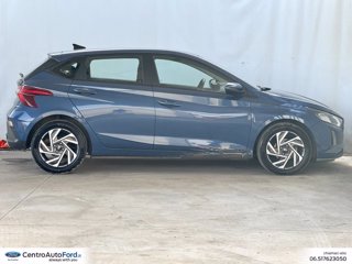 HYUNDAI I20 1.2 mpi connectline 79cv mt 4