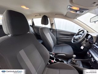 HYUNDAI I20 1.2 mpi connectline 79cv mt 6