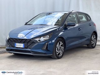 HYUNDAI I20 1.2 mpi connectline 79cv mt 0