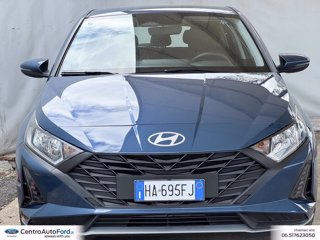 HYUNDAI I20 1.2 mpi connectline 79cv mt 1