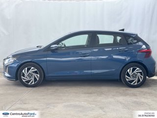 HYUNDAI I20 1.2 mpi connectline 79cv mt 2