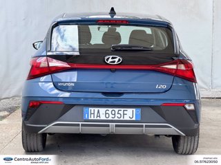 HYUNDAI I20 1.2 mpi connectline 79cv mt 3
