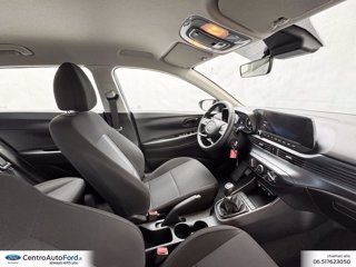 HYUNDAI I20 1.2 mpi connectline 79cv mt 5