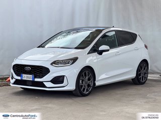 FORD Fiesta 5p 1.0 ecoboost h st-line 125cv powershift