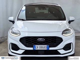 FORD Fiesta 5p 1.0 ecoboost h st-line 125cv powershift 1