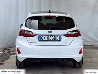 FORD Fiesta 5p 1.0 ecoboost h st-line 125cv powershift 3
