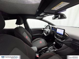 FORD Fiesta 5p 1.0 ecoboost h st-line 125cv powershift 5