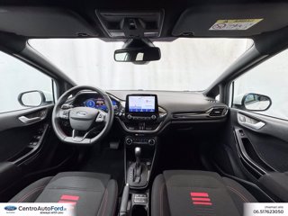 FORD Fiesta 5p 1.0 ecoboost h st-line 125cv powershift 9