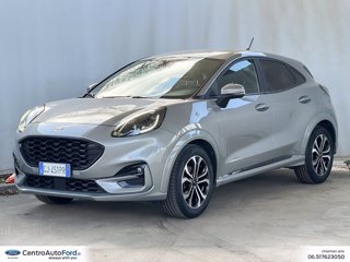 FORD Puma 1.0 ecoboost h st-line s&s 125cv 0