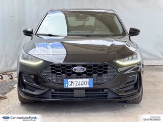 FORD Focus 1.0t ecoboost h st-line x 125cv 1