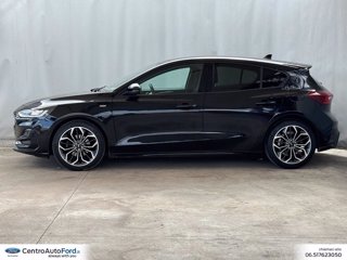 FORD Focus 1.0t ecoboost h st-line x 125cv 2