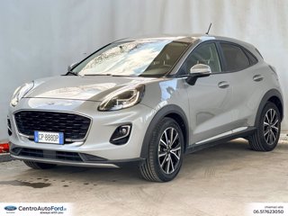 FORD Puma 1.0 ecoboost h titanium s&s 125cv 0