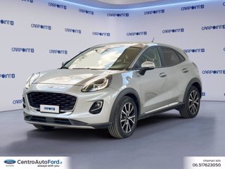 FORD Puma 1.0 ecoboost h titanium s&s 125cv 0