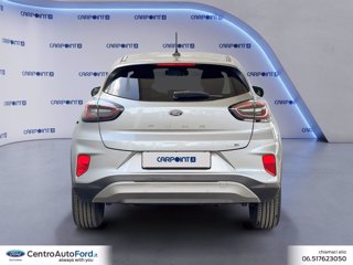 FORD Puma 1.0 ecoboost h titanium s&s 125cv 2