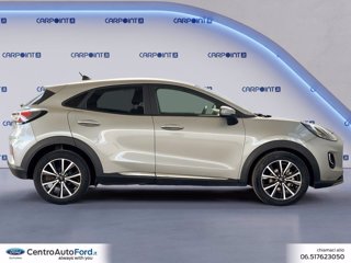 FORD Puma 1.0 ecoboost h titanium s&s 125cv 3