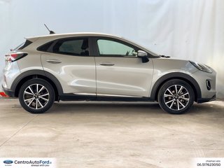 FORD Puma 1.0 ecoboost h titanium s&s 125cv 4