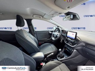 FORD Puma 1.0 ecoboost h titanium s&s 125cv 4