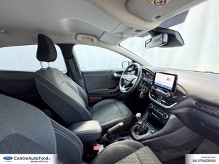 FORD Puma 1.0 ecoboost h titanium s&s 125cv 5