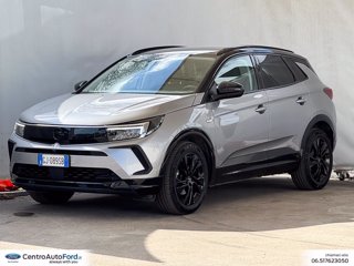 OPEL Grandland 1.2 gs line s&s 130cv 0