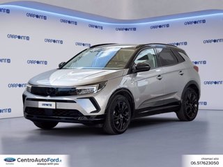 OPEL Grandland 1.2 gs line s&s 130cv 0