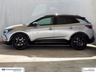 OPEL Grandland 1.2 gs line s&s 130cv 2