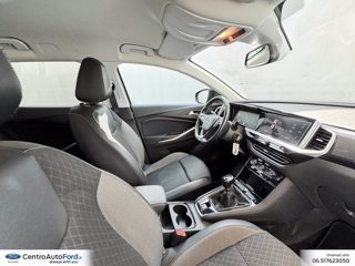 OPEL Grandland 1.2 gs line s&s 130cv 5