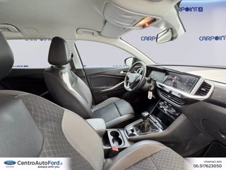 OPEL Grandland 1.2 gs line s&s 130cv 5