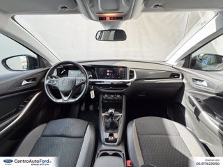 OPEL Grandland 1.2 gs line s&s 130cv 9