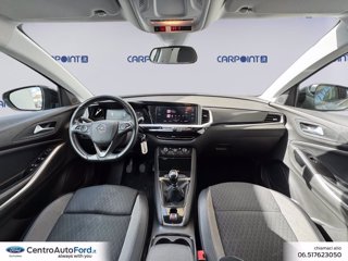 OPEL Grandland 1.2 gs line s&s 130cv 9