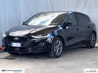 FORD Focus 1.0t ecoboost h st-line x 125cv