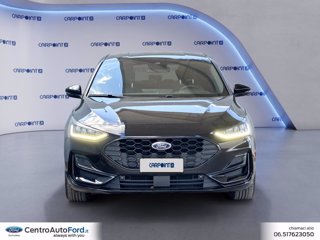FORD Focus 1.0t ecoboost h st-line x 125cv 0