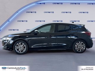 FORD Focus 1.0t ecoboost h st-line x 125cv 1