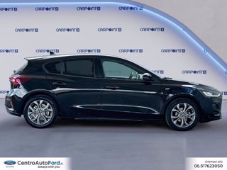 FORD Focus 1.0t ecoboost h st-line x 125cv 3