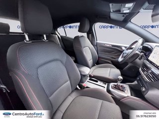 FORD Focus 1.0t ecoboost h st-line x 125cv 5