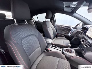 FORD Focus 1.0t ecoboost h st-line x 125cv 6