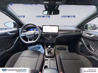 FORD Focus 1.0t ecoboost h st-line x 125cv 8