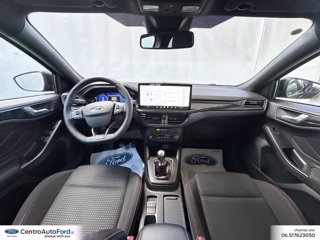 FORD Focus 1.0t ecoboost h st-line x 125cv 9