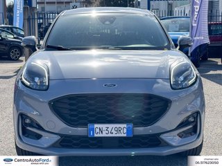 FORD Puma 1.0 ecoboost h st-line x s&s 125cv 1