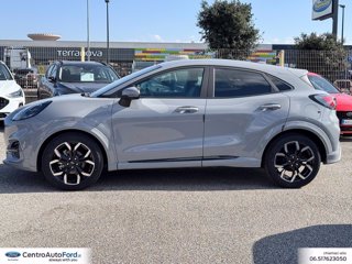 FORD Puma 1.0 ecoboost h st-line x s&s 125cv 2