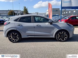 FORD Puma 1.0 ecoboost h st-line x s&s 125cv 4