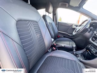 FORD Puma 1.0 ecoboost h st-line x s&s 125cv 6