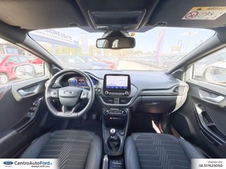 FORD Puma 1.0 ecoboost h st-line x s&s 125cv 9