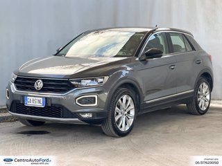 VOLKSWAGEN T-roc 1.5 tsi advanced dsg 0