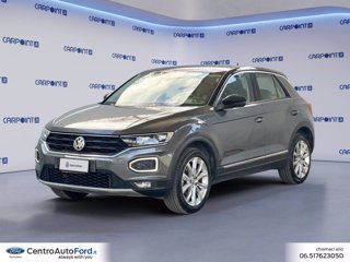 VOLKSWAGEN T-roc 1.5 tsi advanced dsg 0