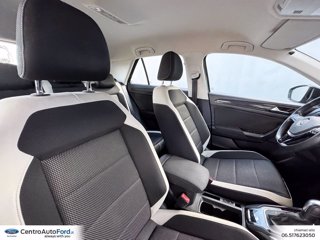 VOLKSWAGEN T-roc 1.5 tsi advanced dsg 6