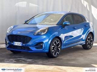 FORD Puma 1.0 ecoboost h st-line x s&s 125cv auto 0