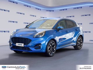 FORD Puma 1.0 ecoboost h st-line x s&s 125cv auto 0