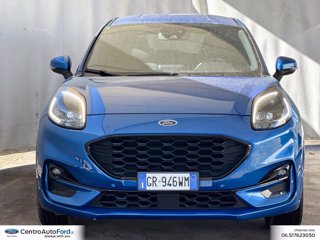 FORD Puma 1.0 ecoboost h st-line x s&s 125cv auto 1
